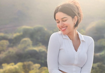 Sizzling Mirnalini Ravi